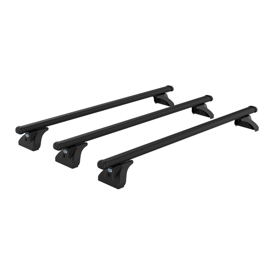 CRUZ Cargo XPro Montageanleitung