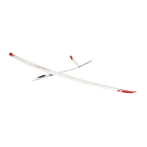GRAUPNER SUPER SOARMASTER Handbücher