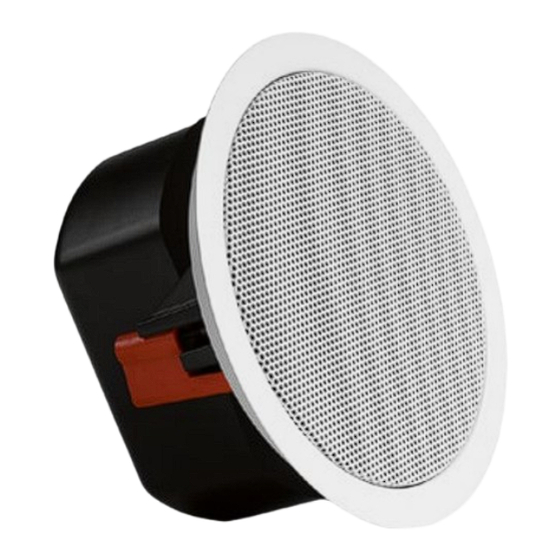 Fohhn INTEGRATO IG-100 Schnellstartanleitung