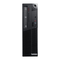 Lenovo ThinkCentre M73 10HM Benutzerhandbuch