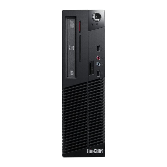 Lenovo ThinkCentre M73 Benutzerhandbuch