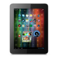 Prestigio MultiPad PMP5780D DUO Benutzerhandbuch