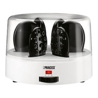 Princess 545800 Bedienungsanleitung