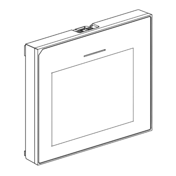 Bosch UI 800 Installationsanleitung