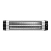 Trotec IR 2550 S Bedienungsanleitung