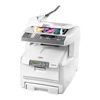 OKI C5000 Series Benutzerhandbuch