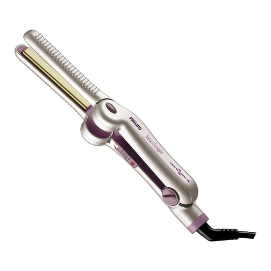 Philips HP4646 Bedienungsanleitung