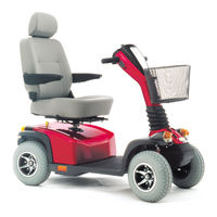 Pride Mobility Legend XL Betriebshandbuch