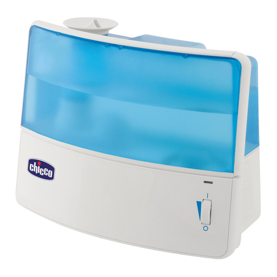 Chicco COMFORT NEB Bedienungsanleitung