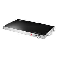 Unold Profi 58825 Bedienungsanleitung