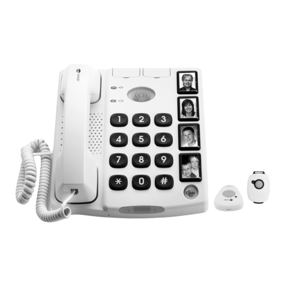 Doro Secure 347 Handbuch