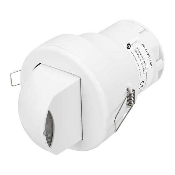 CP Electronics MWS3A-DD Installationsanleitung