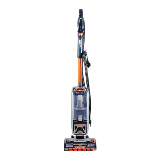 Shark NZ801EUT Bedienungsanleitung