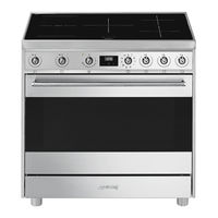 Smeg Classici C9IMX9-1 Bedienungshandbuch