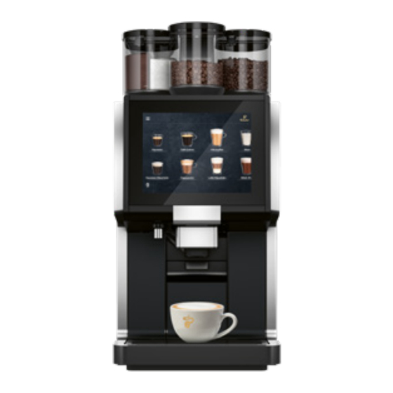 Tchibo COFFEA dynamik Kurzanleitung