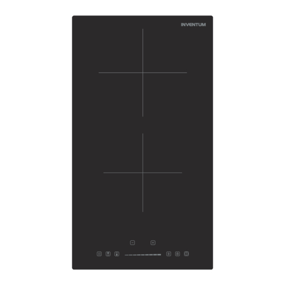 Inventum IKI3008 Benutzerhandbuch