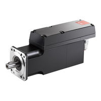 Danfoss VLT Servo Drive System MSD 510 Projektierungshandbuch