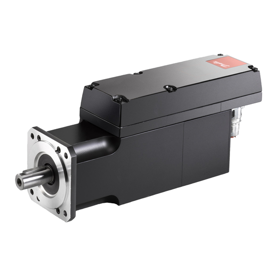 Danfoss VLT Servo Drive System ISD 510 Projektierungshandbuch