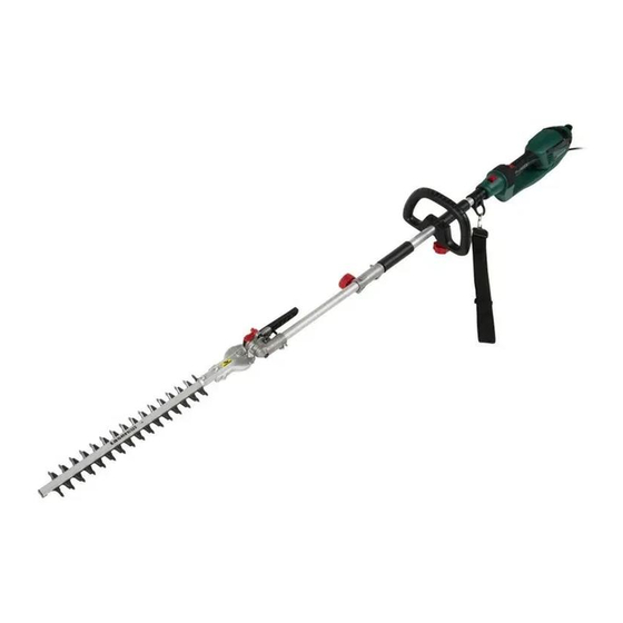 Parkside PHSL 900 A3 Originalbetriebsanleitung