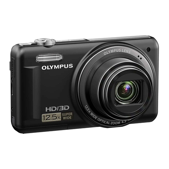 Olympus VR-330 Bedienungsanleitung