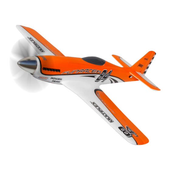 Multiplex FUNRACER Bauanleitung