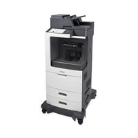 Lexmark XM7100 Serie Benutzerhandbuch