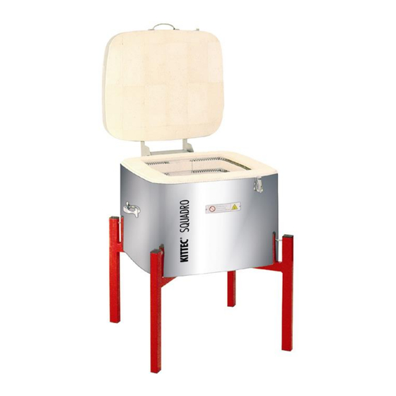 KITTEC STUDIO-LINE Squadro series Betriebsanleitung