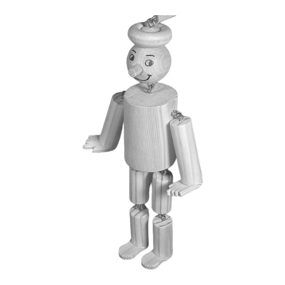 Opitec Hobbyfix Zappelphilipp Bedienungsanleitung