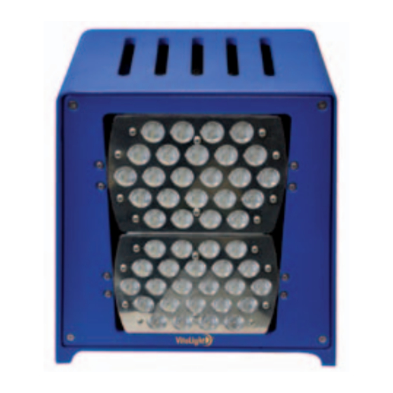 Hugo Lahme VitaLight 4640050 Einbau- Und Bedienungsanleitung