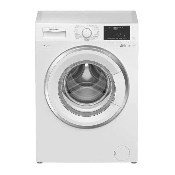 Elektrabregenz WAF 81468 Bedienungsanleitung