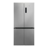 AEG RMB952D6VU Benutzerinformation