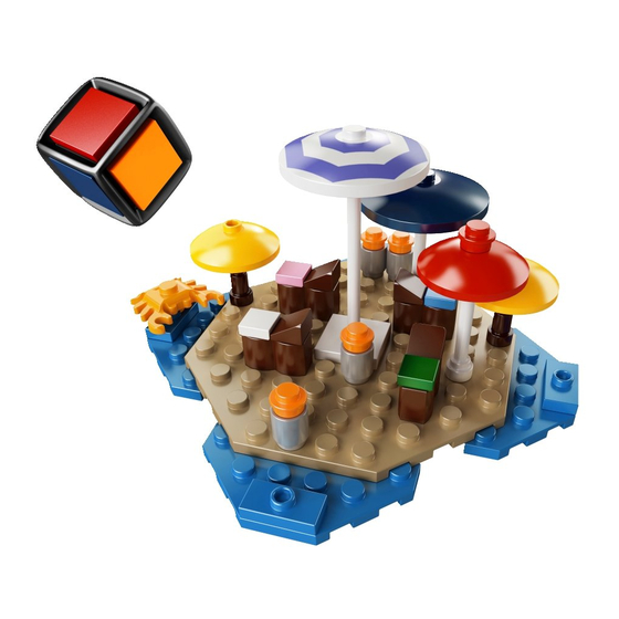 LEGO Sun Block Anleitung