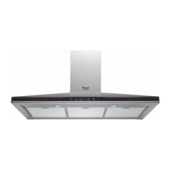 Ariston HKE 9 X Betriebsanleitung