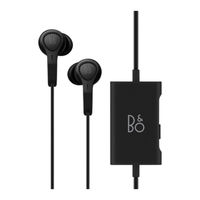 Bang & Olufsen Beoplay E4 Bedienungsanleitung