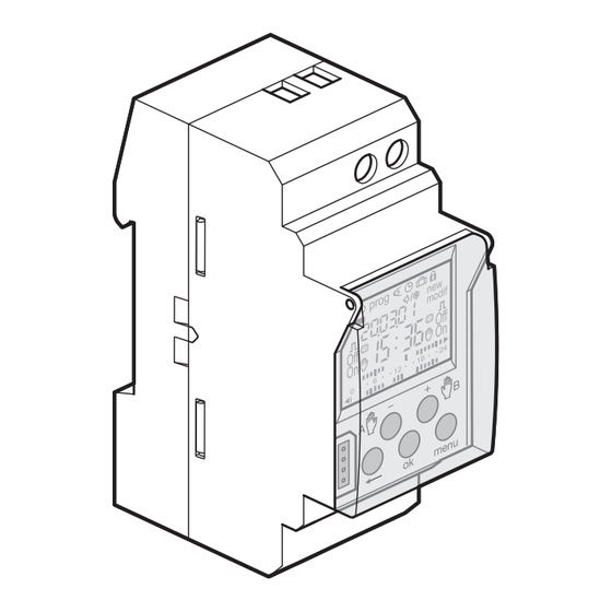 KNX TXA023 Bedienungsanleitung