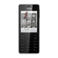 Nokia 515 Bedienungsanleitung