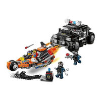 LEGO THE MOVIE 70809 Bauanleitung