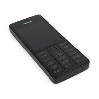 Nokia 515 Bedienungsanleitung