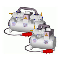 PFT COMP M-125 Betriebsanleitung