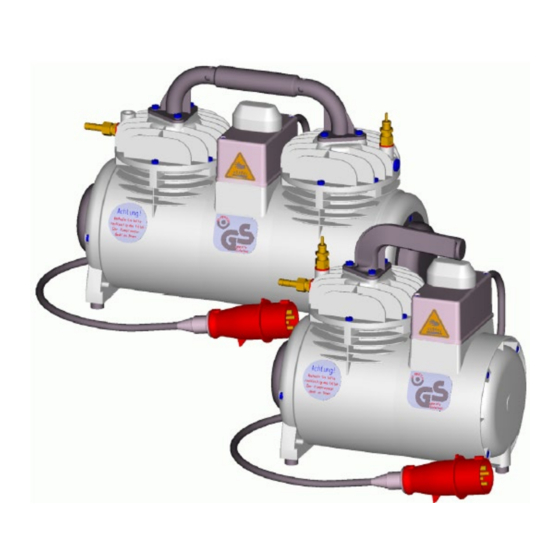 PFT COMP M-125 Betriebsanleitung