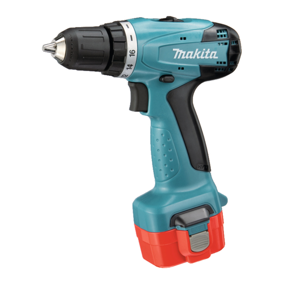 Makita 6261D Betriebsanleitung