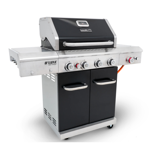 Nexgrill 720-0958HA Montageanleitung