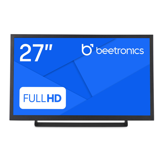 Beetronics 7HD7M Bedienungsanleitung