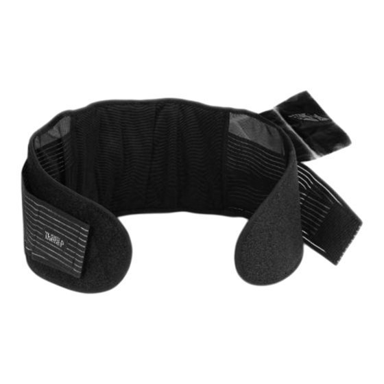 HoMedics MW-BHC1-0EU Bedienungsanleitung