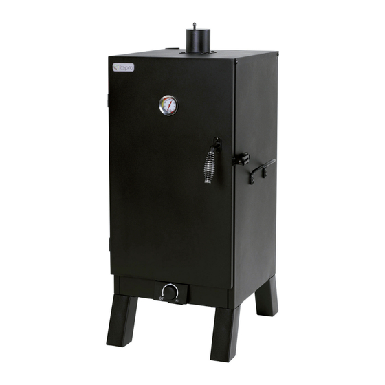 tepro GREENDALE 4031 Bedienungsanleitung