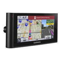 Garmin dēzlCam Benutzerhandbuch