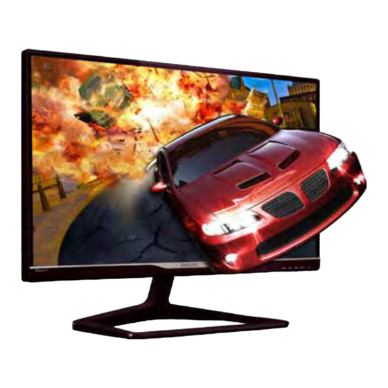 Philips Gioco 238G4 Bedienungsanleitung