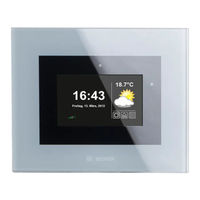 Becker CentralControl CC51 Inbetriebnahmeanleitung