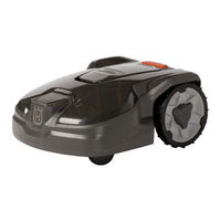 Husqvarna AUTOMOWER 305 Mark II Bedienungsanweisung