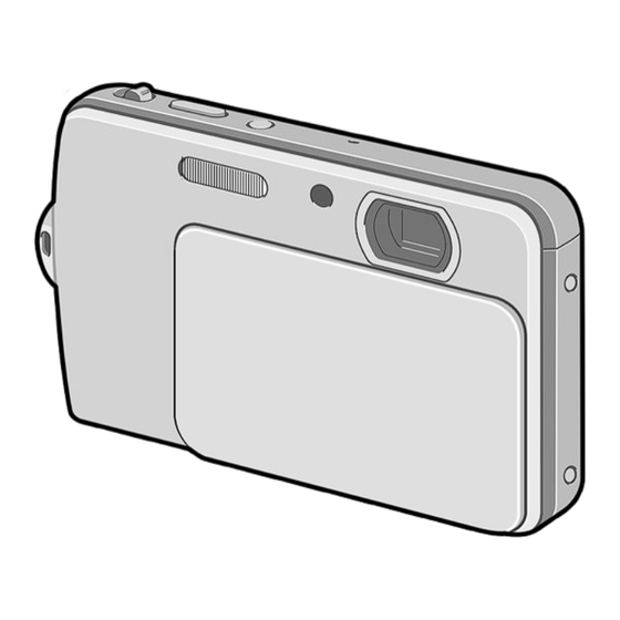 Panasonic lumix DMC-FP5 Grundlegend Bedienungsanleitung